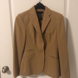 Ran pin stripe blazer